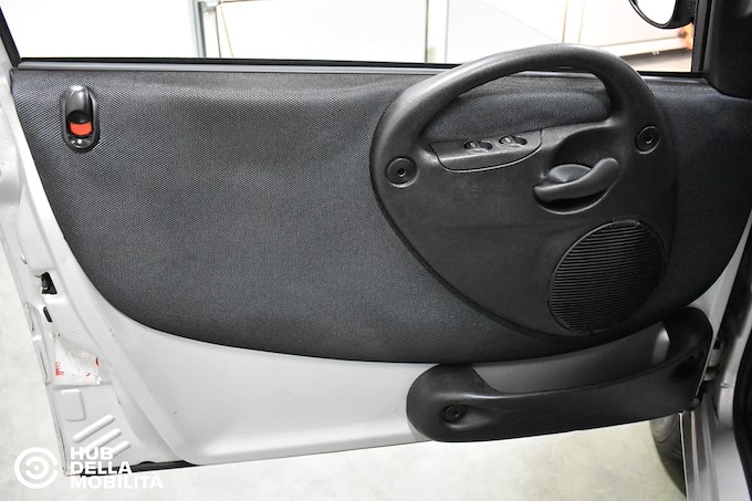 FIAT Multipla 1.6 16V Natural Power Active